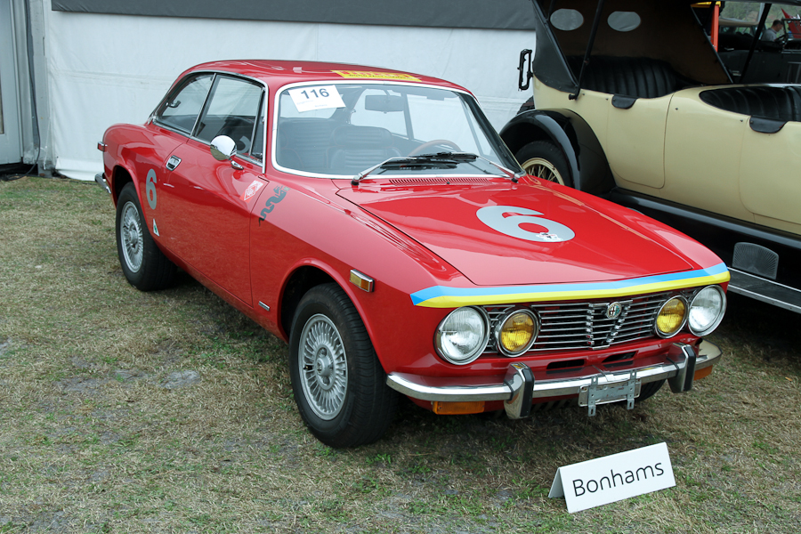 1972 Alfa Romeo 2000 GTV Values Hagerty Valuation Tool 